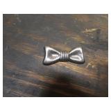 .925 silver bow