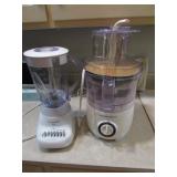 hamilton beach food chopper & blender