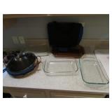 all baking dishes
