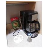 hamilton beach coffee maker