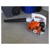 Stihl BG50 gas leaf blower (runs & operates)