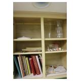 cookbooks,matches & items