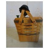 longaberger collectors club basket