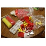 cookie cutters & all misc items