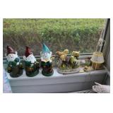 knomes & items