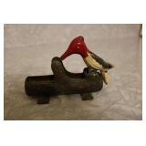 woodpecker toothpicker