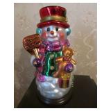 snowman decoration