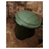 trash can