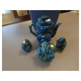 Inarco Mood Indico Tea Set