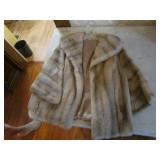 regina glenara by glenoit fur coat