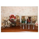 all bears incl:peterboro