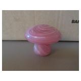 joe rice glass mushroom