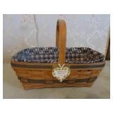 longaberger easter basket