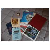 old books & magazines