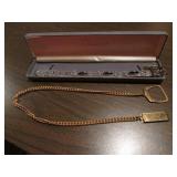 bracelet & watch fob
