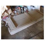 wood ammo box
