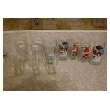 all coke glasses