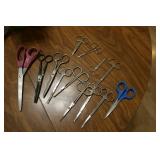 scissors