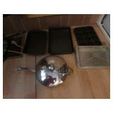 baking pans & pan