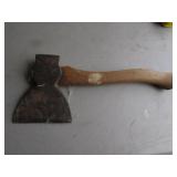 van camp hatchet