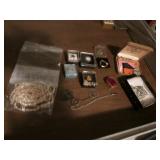 pins & costume jewelry