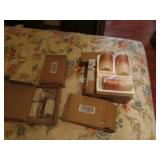 battery candles & items
