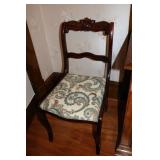 2 chairs