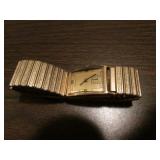 14k gold watch