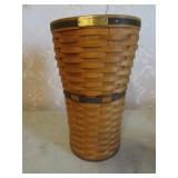 longaberger umbrella basket