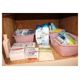 all items incl:first aid