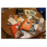 cookbooks