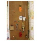 advertising items & magnets