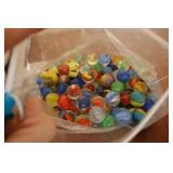 bag of marbles