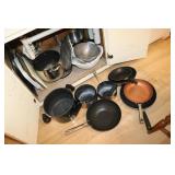 pots & pans