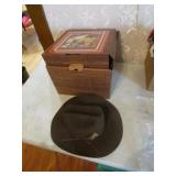 resistol cowboy hat