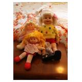 dolls & animals