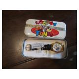 looney tunes sylvester & tweety watch