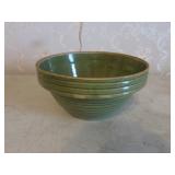 green crock bowl
