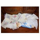 vintage linens