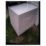 scrap metal dryer(non-running)