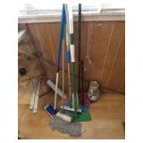 cleaning items