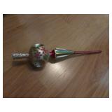 vintage christmas ornament