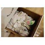 dish towels,straws & items