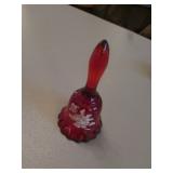 red fenton bell
