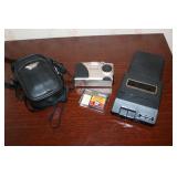 kodak camera & cassette adapter