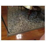 area rug