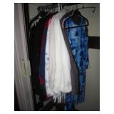 all coats,clothes,shoes & items