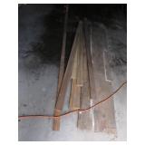 lumber & post