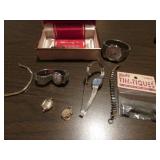 watches & items