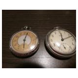 2 pocketwatches